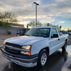 2006 Chevrolet Silverado