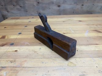Hollow Molding Plane