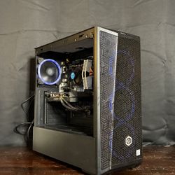 CHRISTMAS SALE | Gaming PC | GTX 1660 Super | i5-10400F | 16GB DDR4 | 500GB | Win 11 Pro | WiFi 