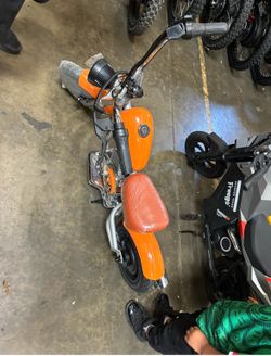 Electric bike