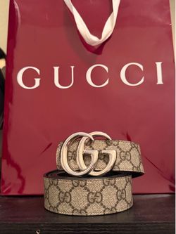 2025 Reversible gucci belt size 36