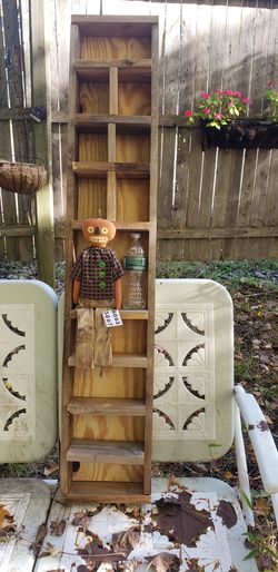 Rustic key holder