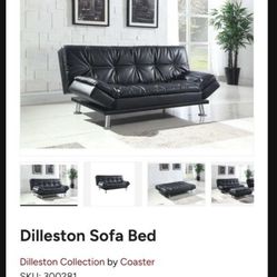 Futon Sofa Bed 