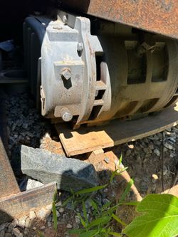 Blower Drum Tuthill Paragon
