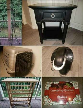 Furniture And Home Items - Moving Sale