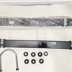 Club Car Precedent Rear Leaf Spring Kit, Golf Cart Rear Leaf Spring Kit Suitable for Club Car Precedent/Tempo/Onward Golf Cart, OEM#: 1015583, 1025064