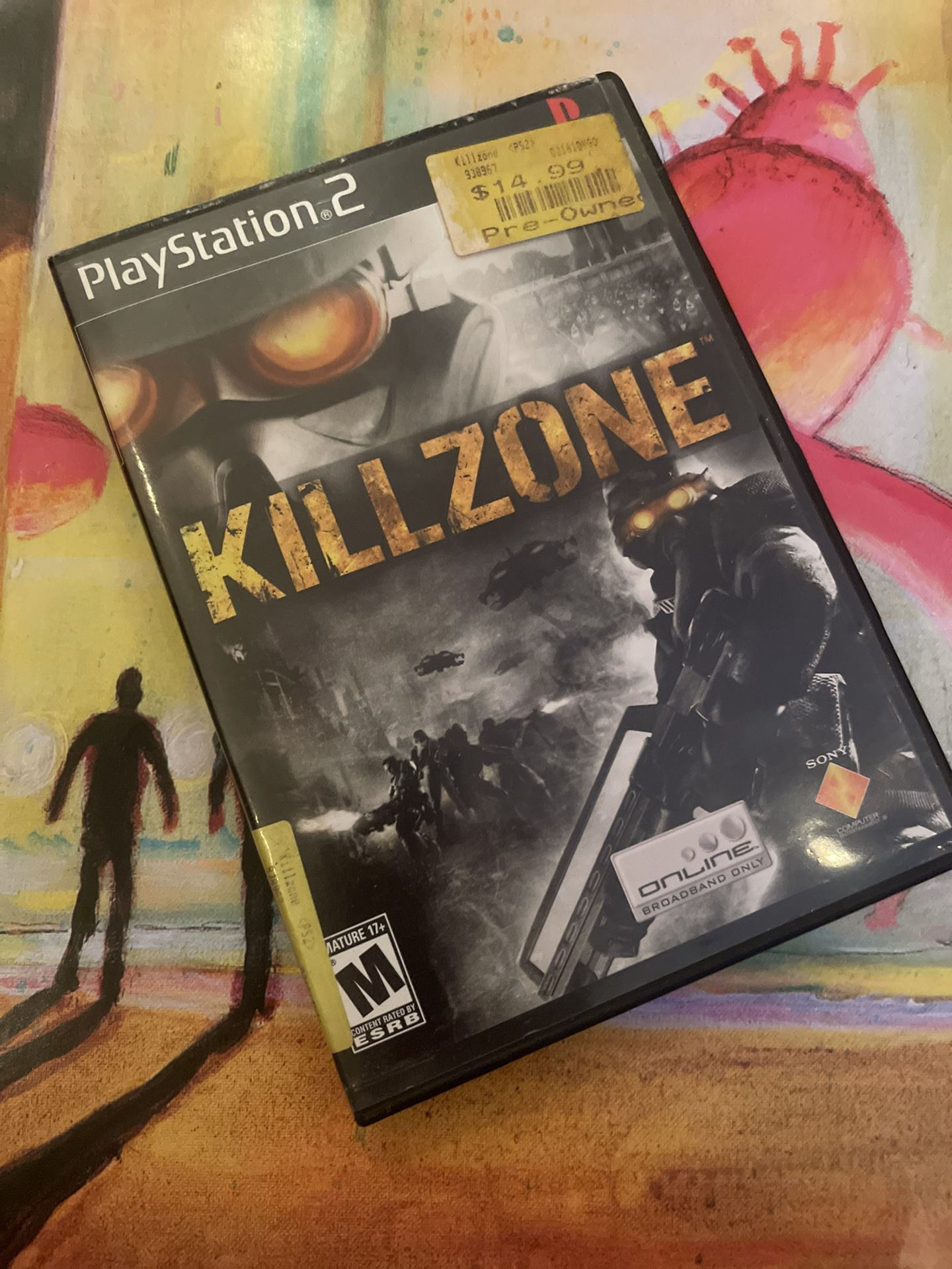 Kill Zone 