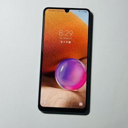 Samsung Galaxy A32 - 128 GB Black (Unlocked) HT515