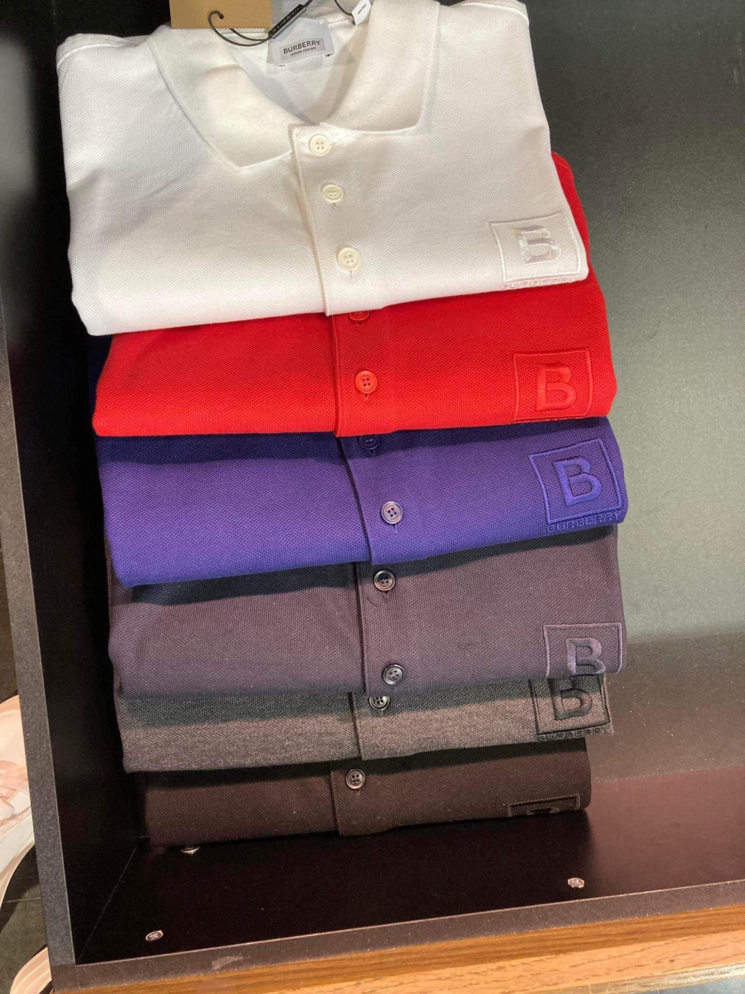 Burberry shirt brand new size L