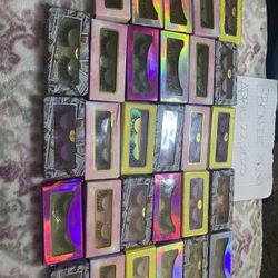 29 PAIR LASH BUNDLE 