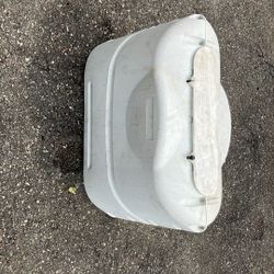 Propane Bottle Cover For Camper