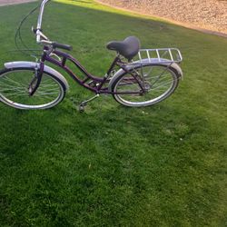 Bike Was Bearly Used