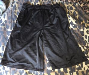 Boys athletic extra large 14/16 basketball shorts with pockets