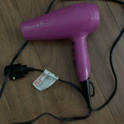 Hair Blow Dryer Remington