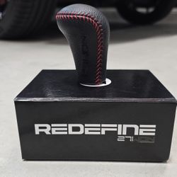 Leather 27WON Leather Shift Knob