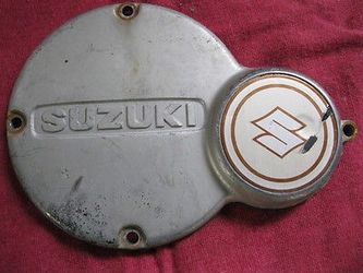 Suzuki TS100 Magneto Inspection Cap Used 11(contact info removed)0 USD01