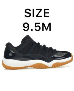 AIR JORDAN 11 RETRO LOW (MIDNIGHT NAVY)
