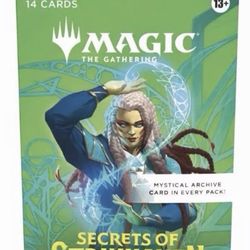 Secrets of Strixhaven 35 Packs