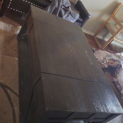 Coffee and side Table