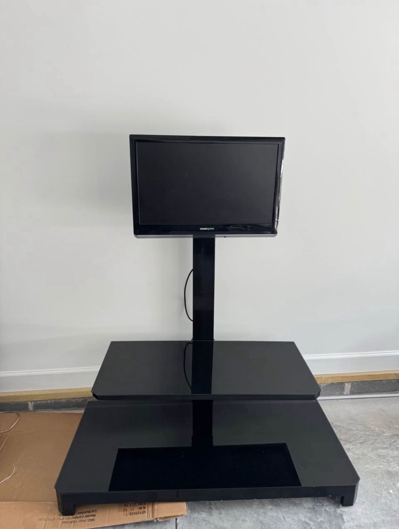TV 27 “ And TV Stand