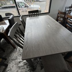 COMEDOR MEDIANO. (6 Pcs. )