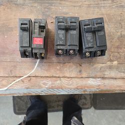 GE Breakers