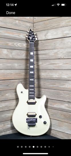 EVH USA WOLFGANG