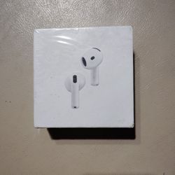 Apple AirPods 4 with  Active Noise Cancellation 