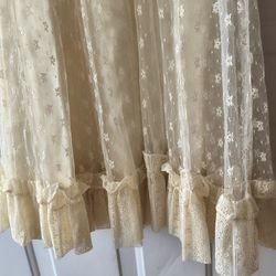 Gunne Sax Romantic American Bridal Collection Size Unknown