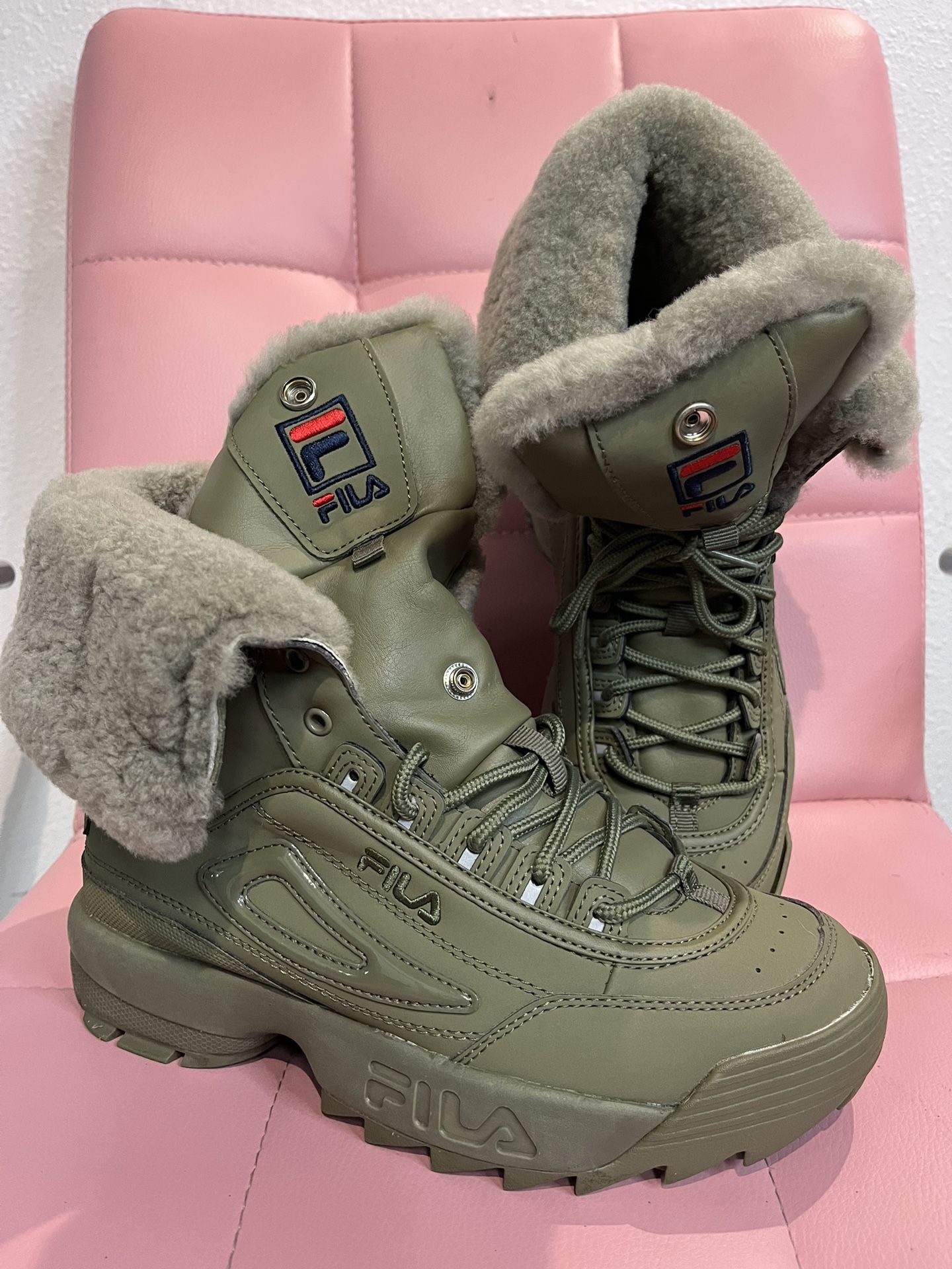 Fila Boots
