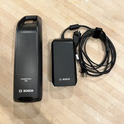 Bosch PowerPack 500 (500wh e-bike Battery)