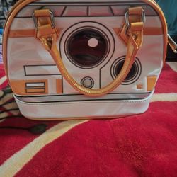 Loungefly Star Wars Purse BB8