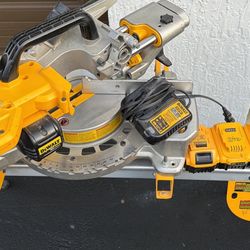 Dewalt Miter Saw 71/4 