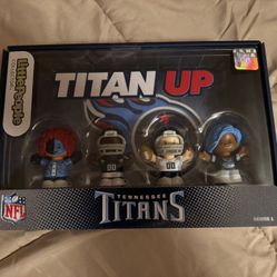 Little People Collector Tennessee Titans