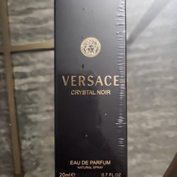 Brand New Perfume 20 Ml (Versace Noir)