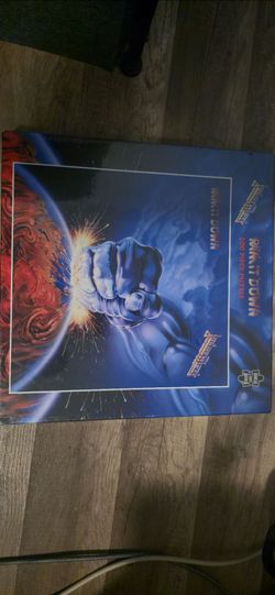 Judas Priest puzzle