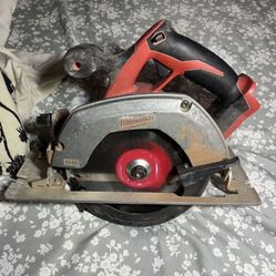 Milwaukee M18 6-1/2” Circular Saw 2630-20