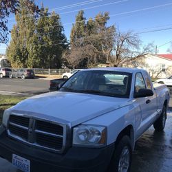 2007 Dodge Dakota