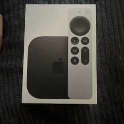 Apple TV 4K 3rd Gen