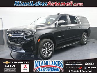 2024 Chevrolet Suburban