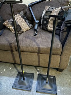 Speaker Stands
