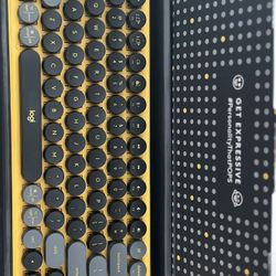 Logitech Mechanical Keyboard 
