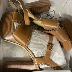 MK Michael Kors Jessie Platform