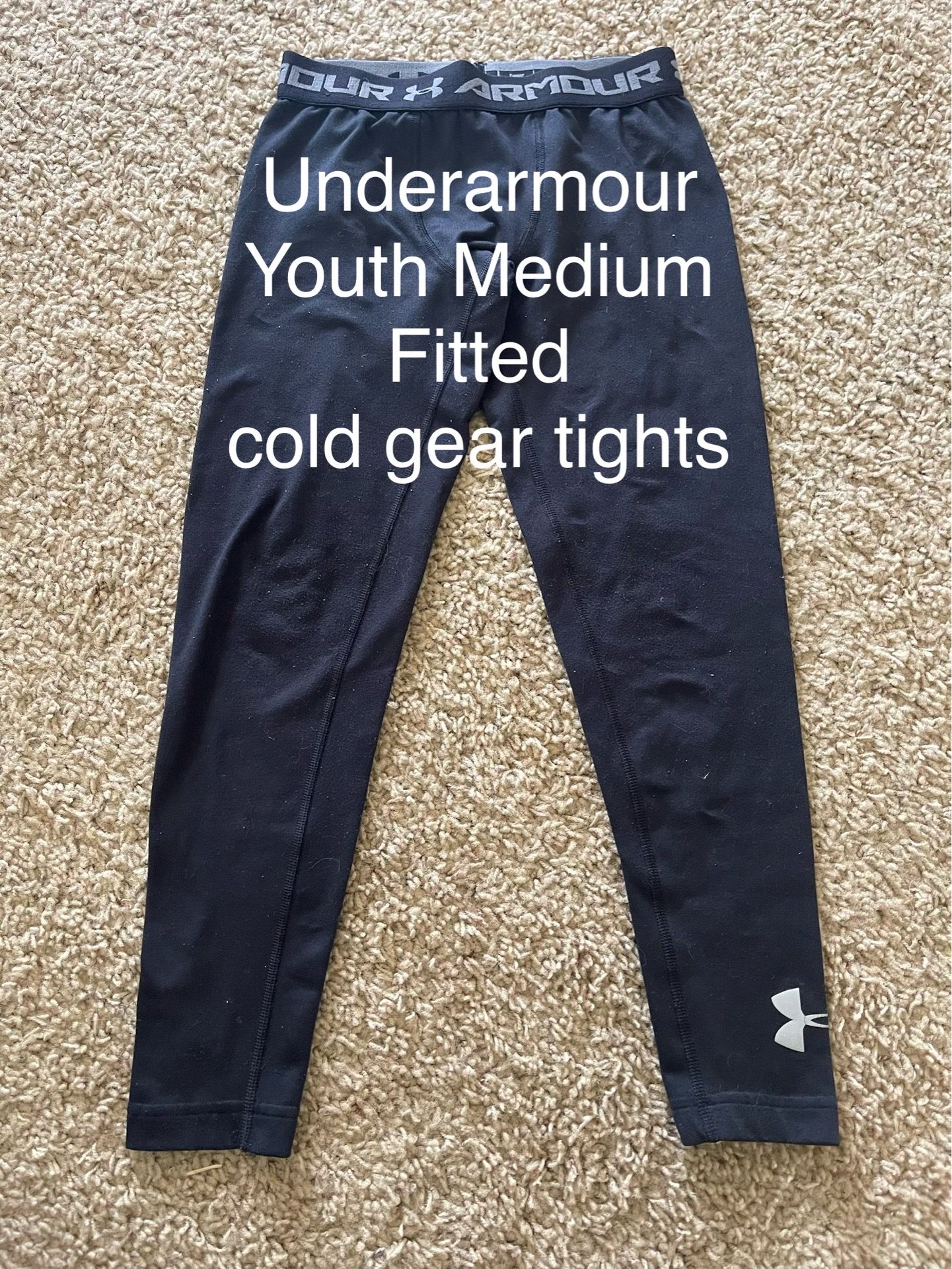 Under Armour Youth tights