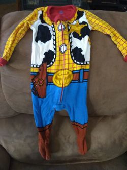 Baby pajamas or halloween costume