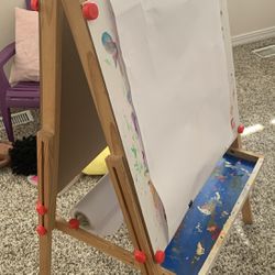 Painting and Drawing Easel 
