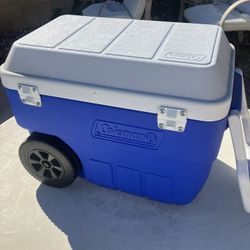 Coleman Cooler