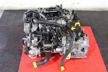 JDM 2016-2023 MAZDA CX-9 SKYACTIV-G MOTOR PY TURBO 2.5L ENGINE