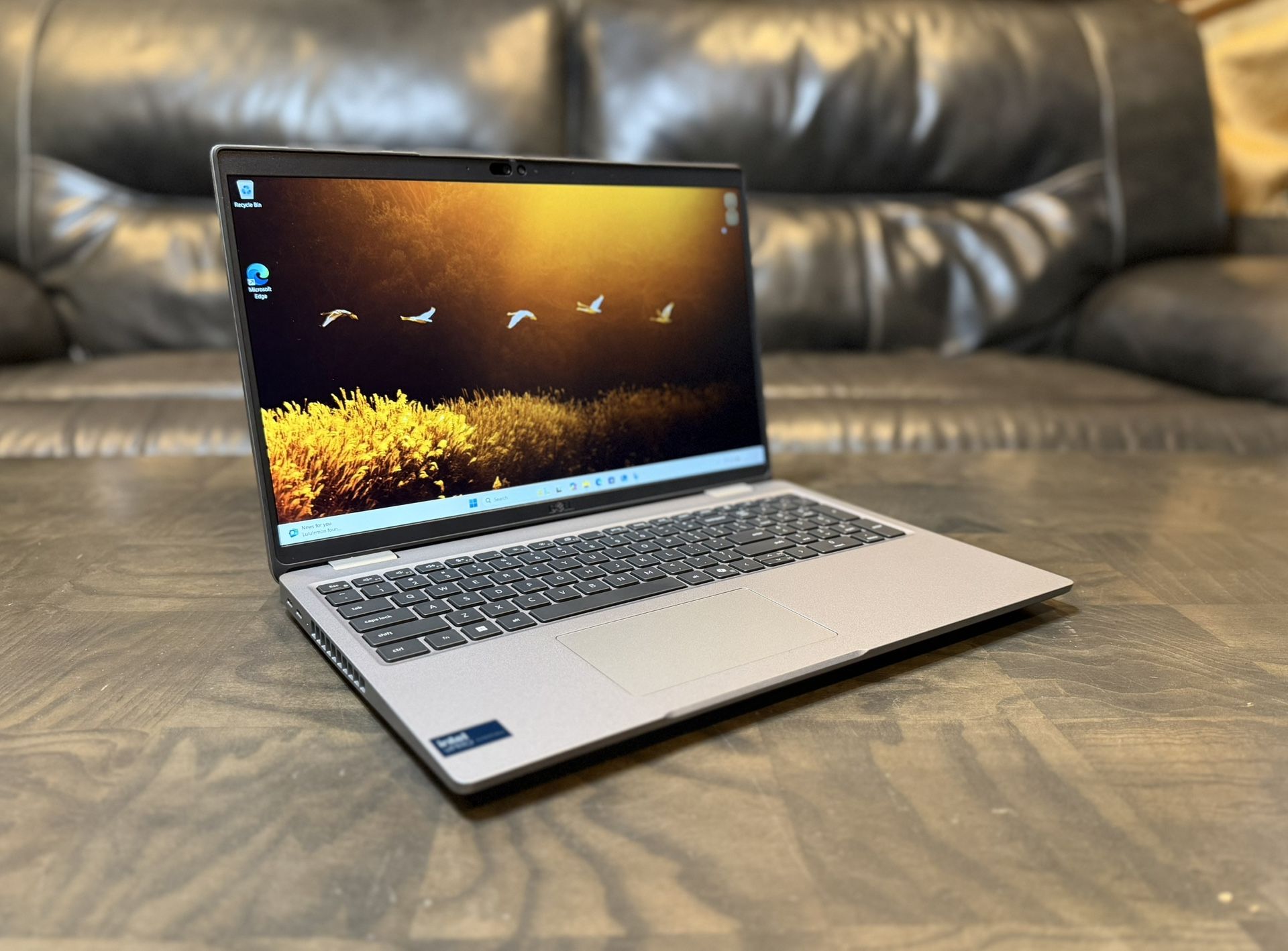 Like New DELL Precision 3590 15.6” inches Ultra 7 14th gen 16GB RAM 512GB SSD RTX A500 4GB GPU Full HD 1080p Windows 11 laptop computer