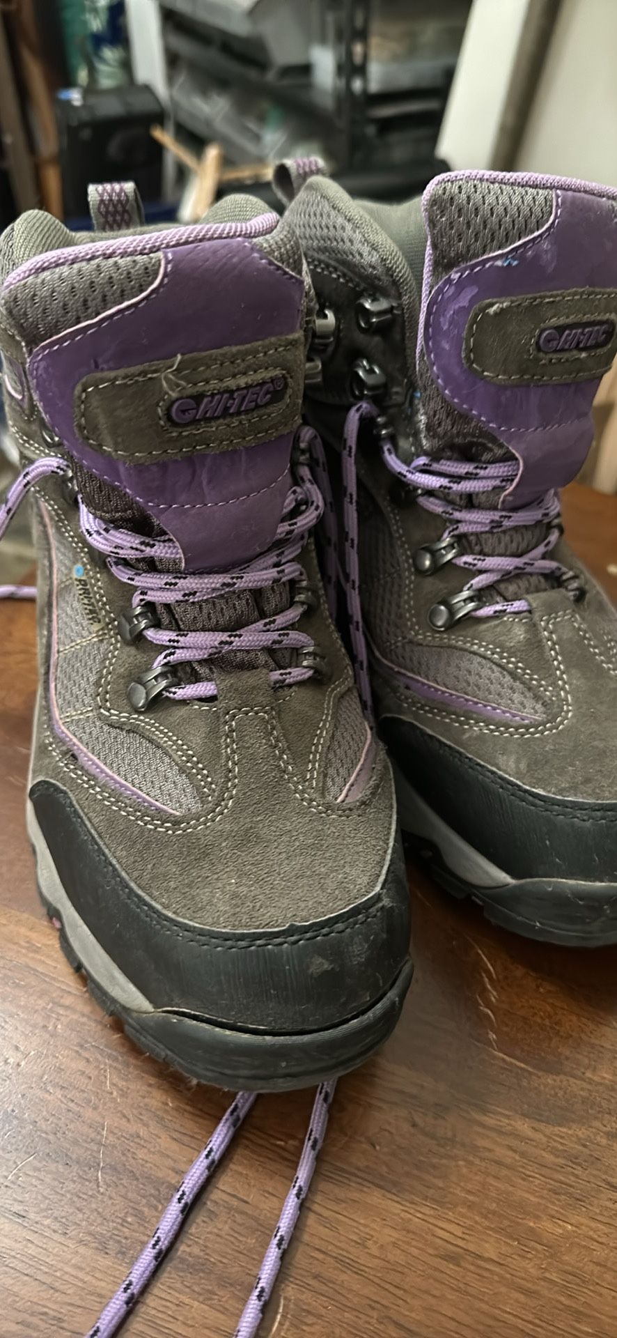 HITEK Hiking Boots (8.5)
